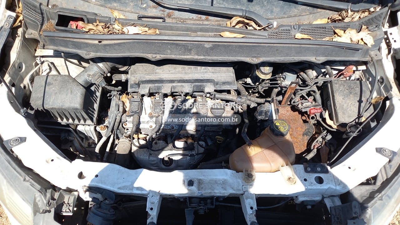 Chevrolet Spin 1.8l Mt Ls e 2020 — foto 5