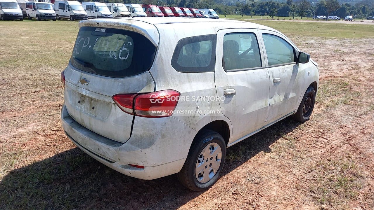 Chevrolet Spin 1.8l Mt Ls e 2020 — foto 4