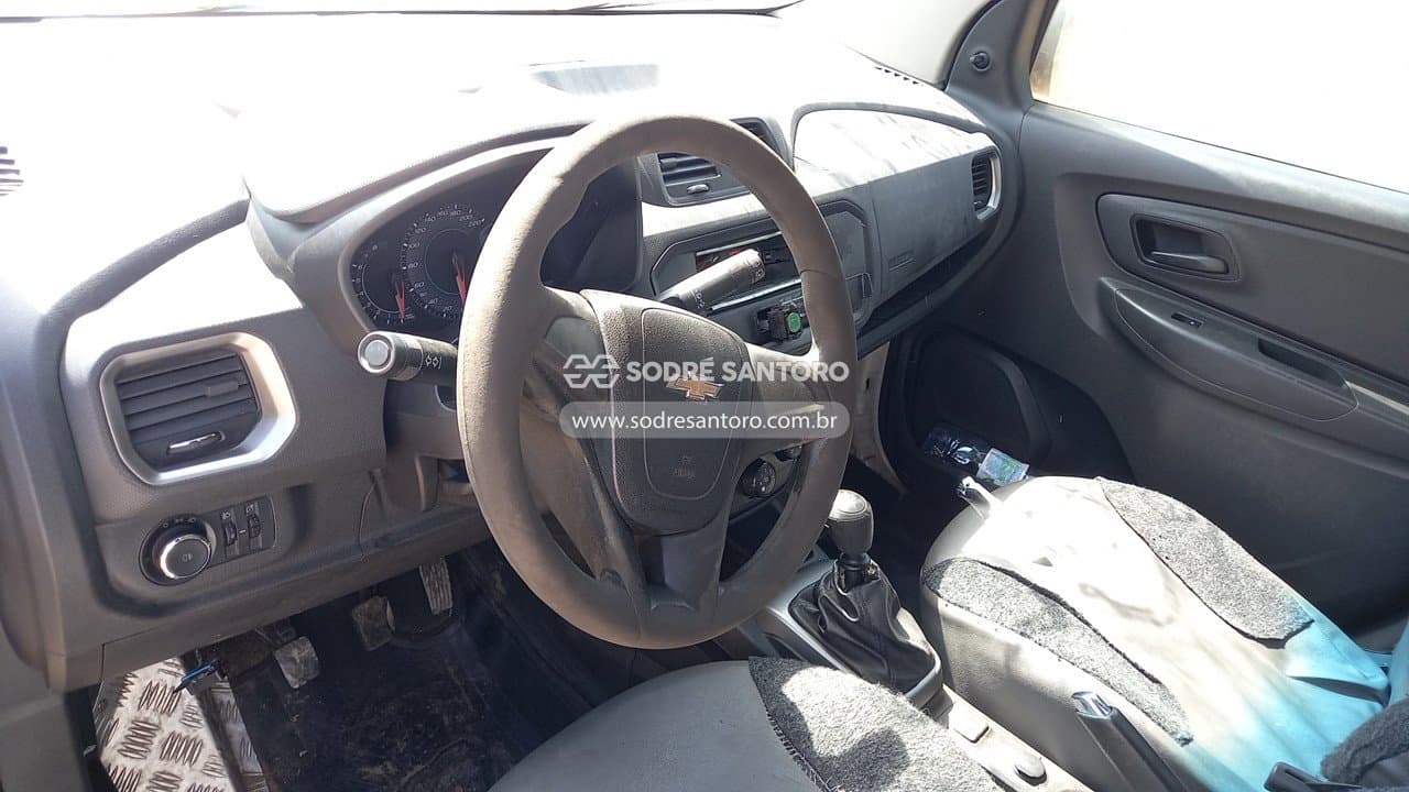Chevrolet Spin 1.8l Mt Ls e 2020 — foto 6