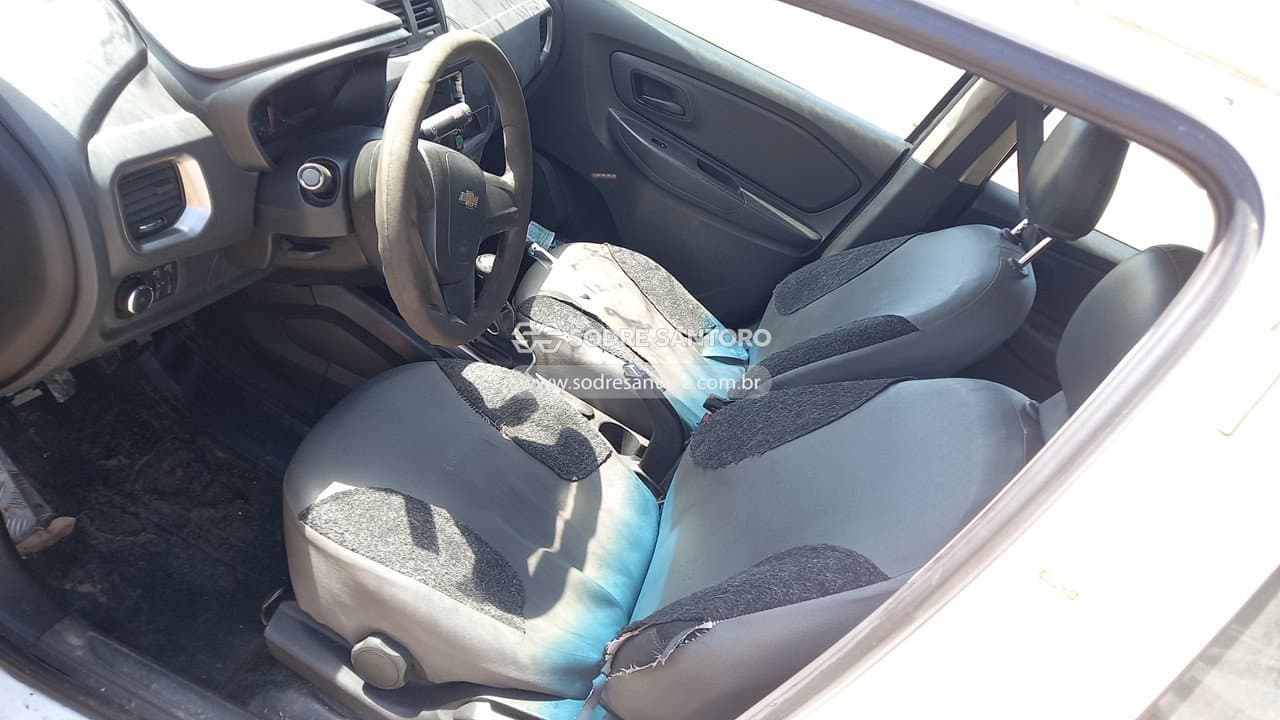 Chevrolet Spin 1.8l Mt Ls e 2020 — foto 8