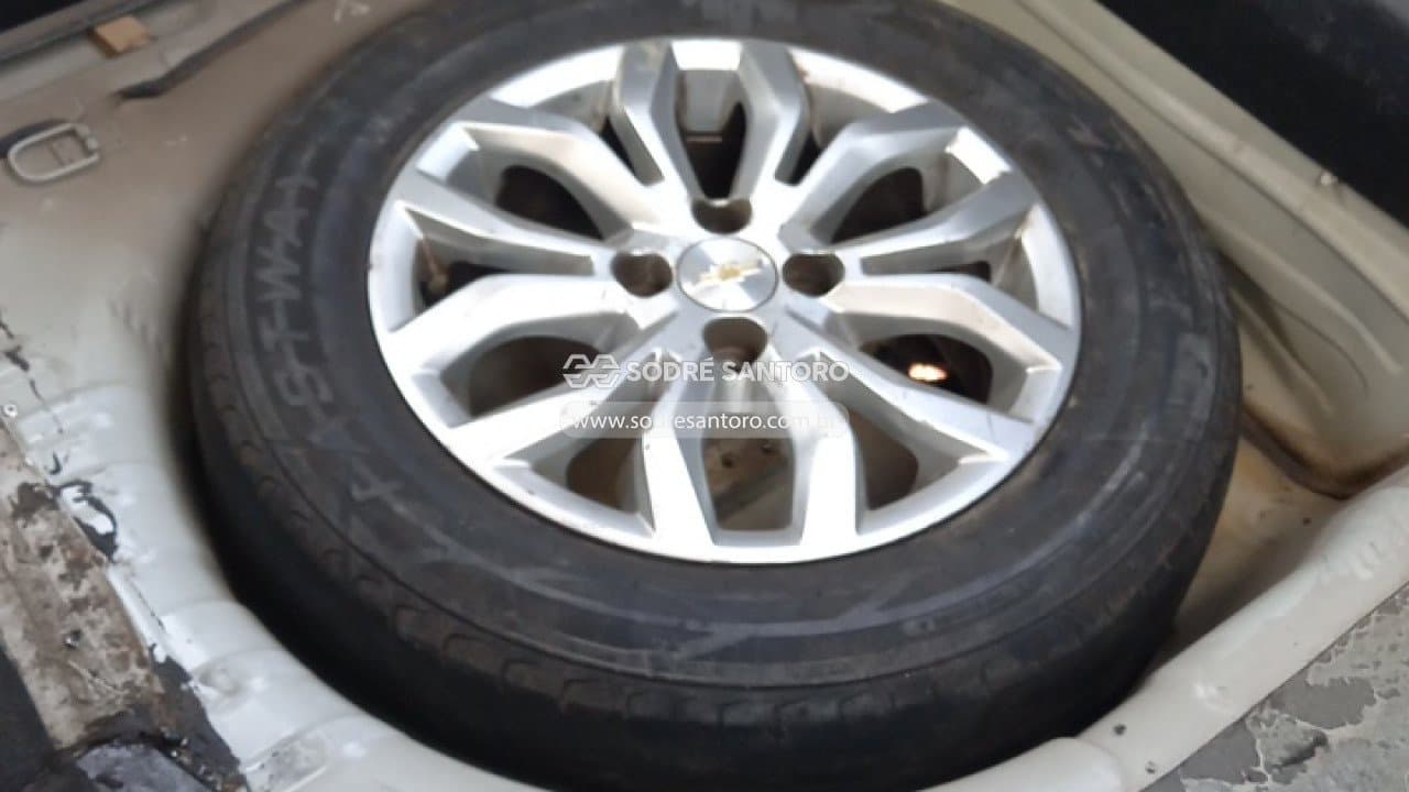 Chevrolet Spin 1.8l Mt Ls e 2020 — foto 9