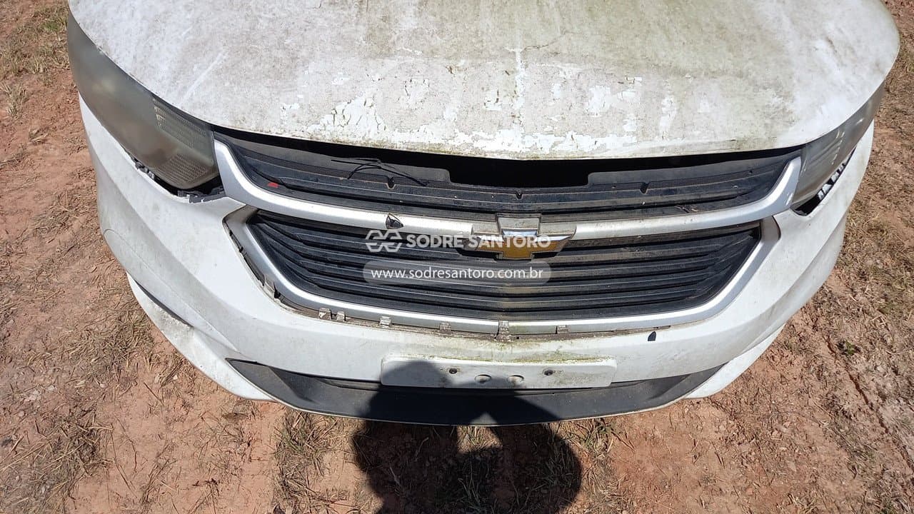 Chevrolet Spin 1.8l Mt Ls e 2020 — foto 11