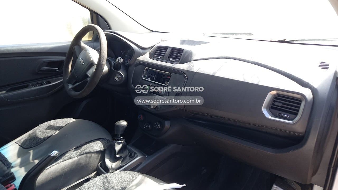 Chevrolet Spin 1.8l Mt Ls e 2020 — foto 7