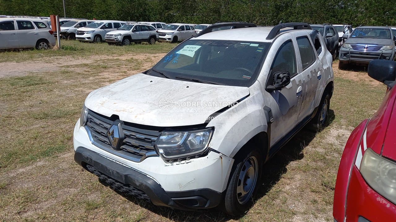 Renault Duster Zen 16 2022 — foto 3