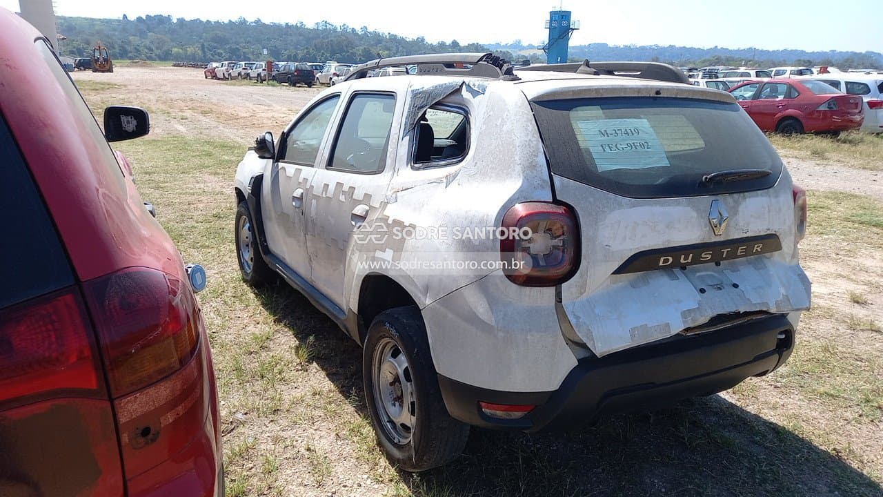 Renault Duster Zen 16 2022 — foto 2