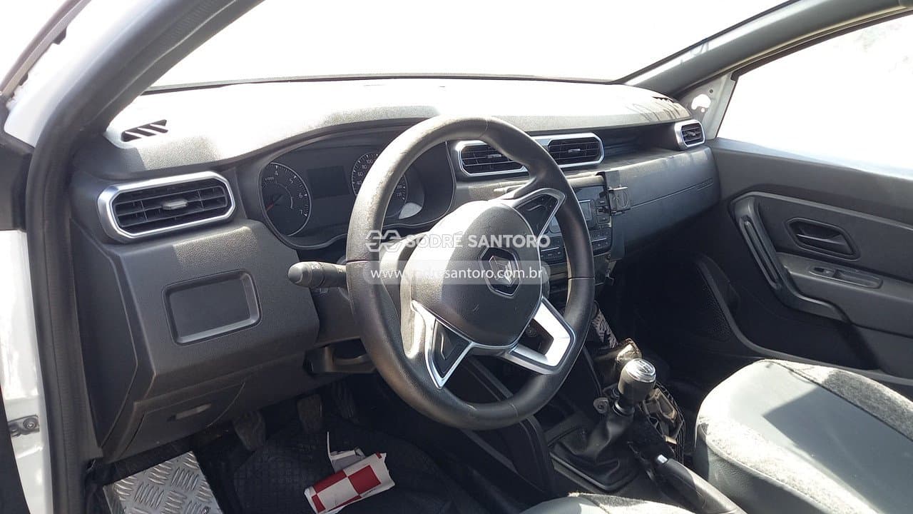 Renault Duster Zen 16 2022 — foto 6