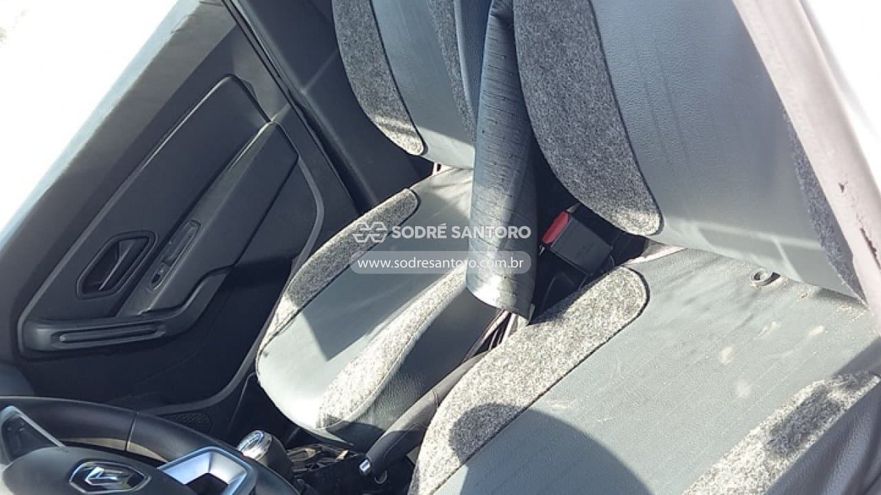 Renault Duster Zen 16 2022 — foto 8