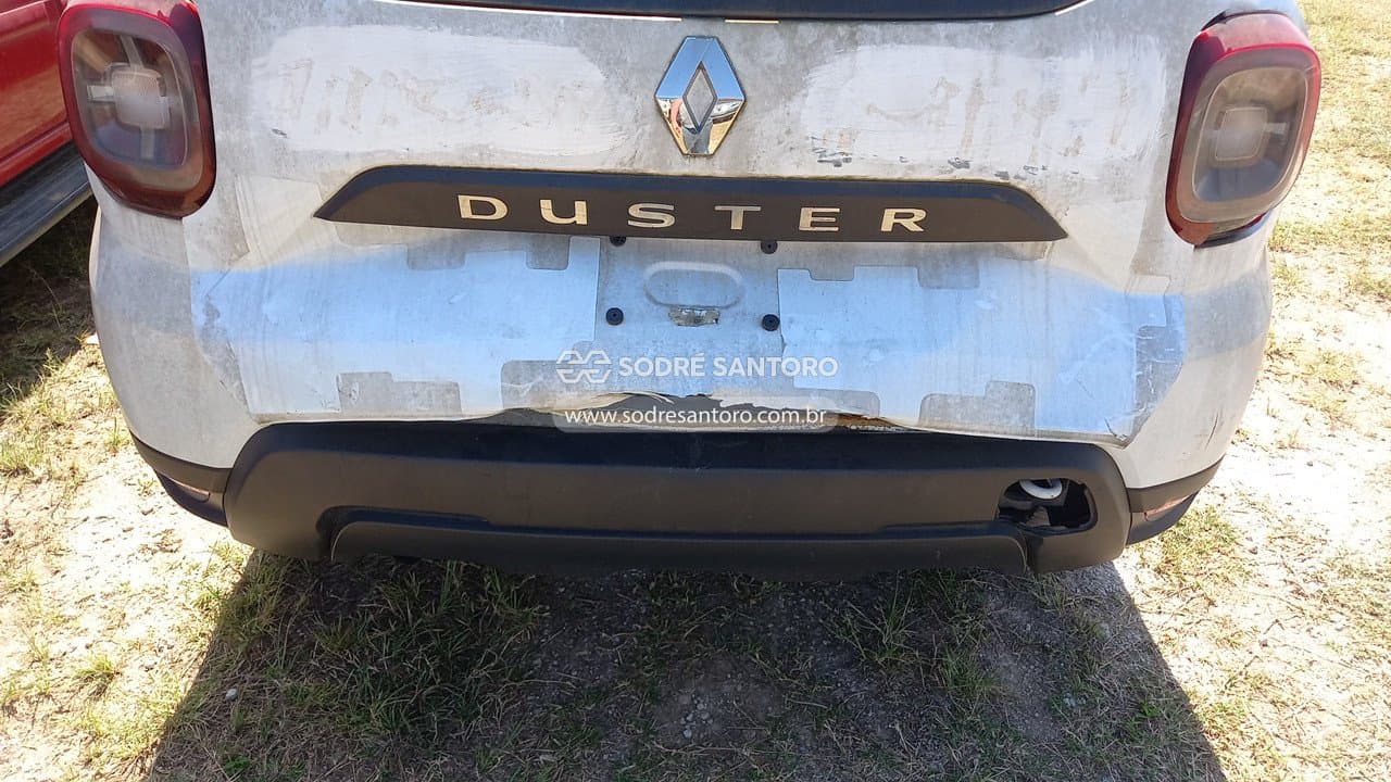 Renault Duster Zen 16 2022 — foto 11