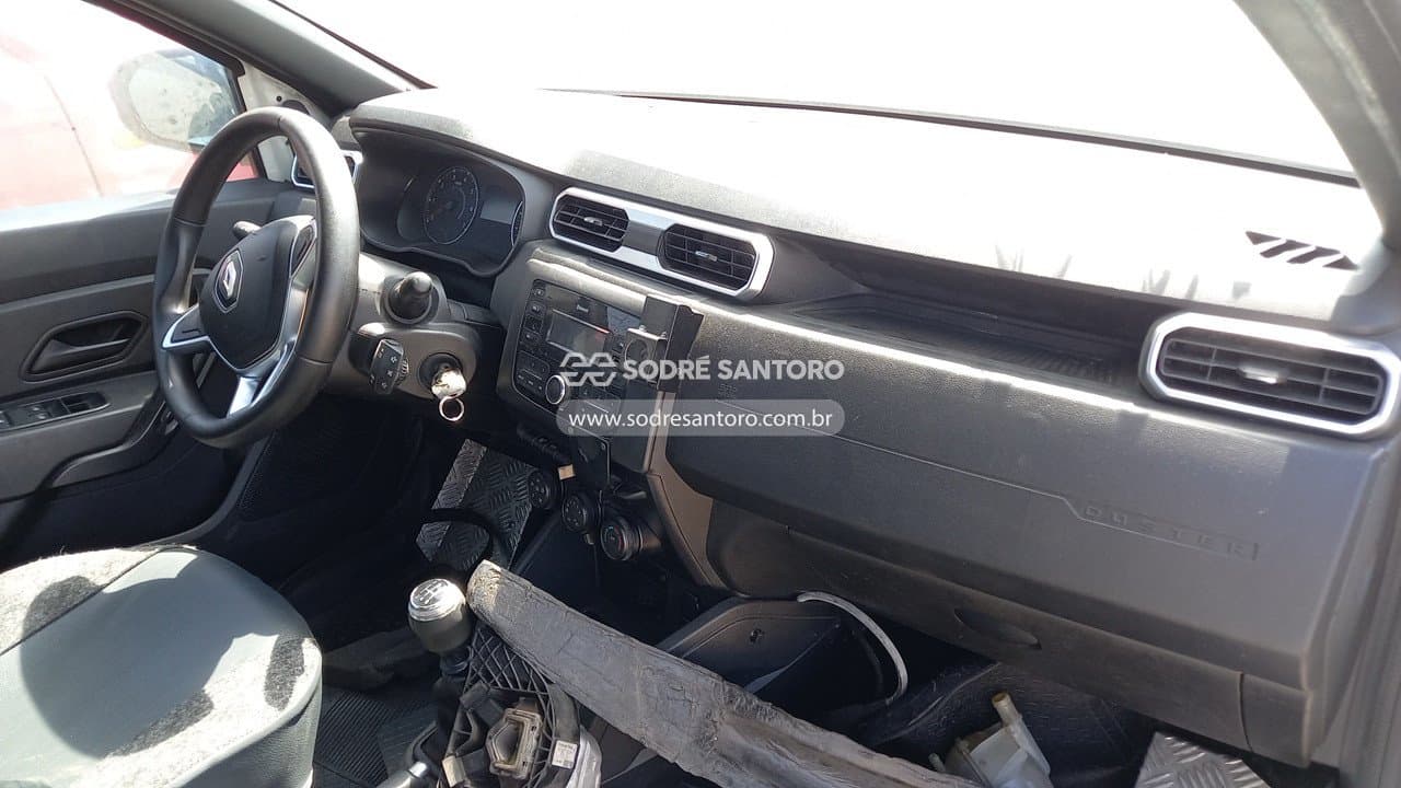 Renault Duster Zen 16 2022 — foto 7