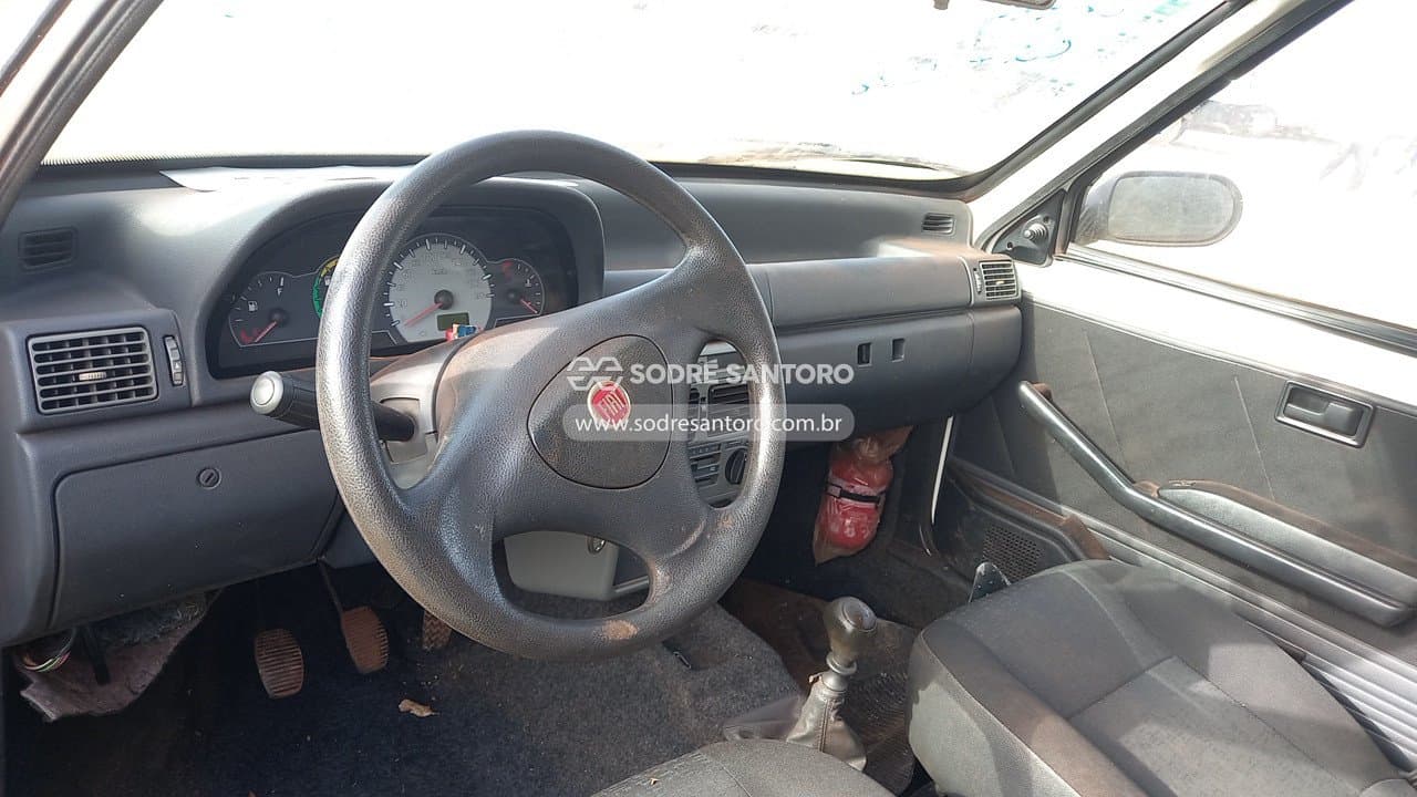 Fiat Uno Mille Way Econ 2011 — foto 6