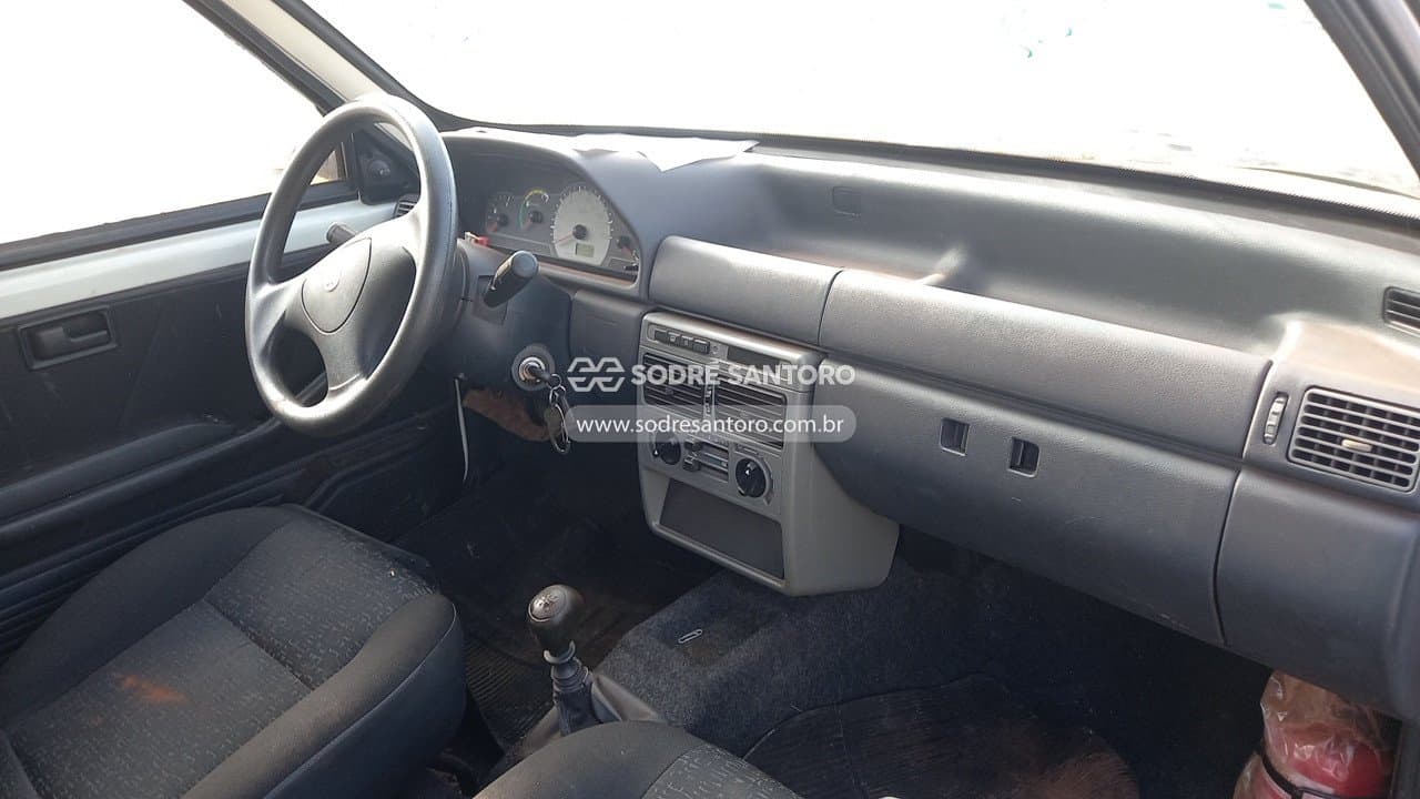 Fiat Uno Mille Way Econ 2011 — foto 7