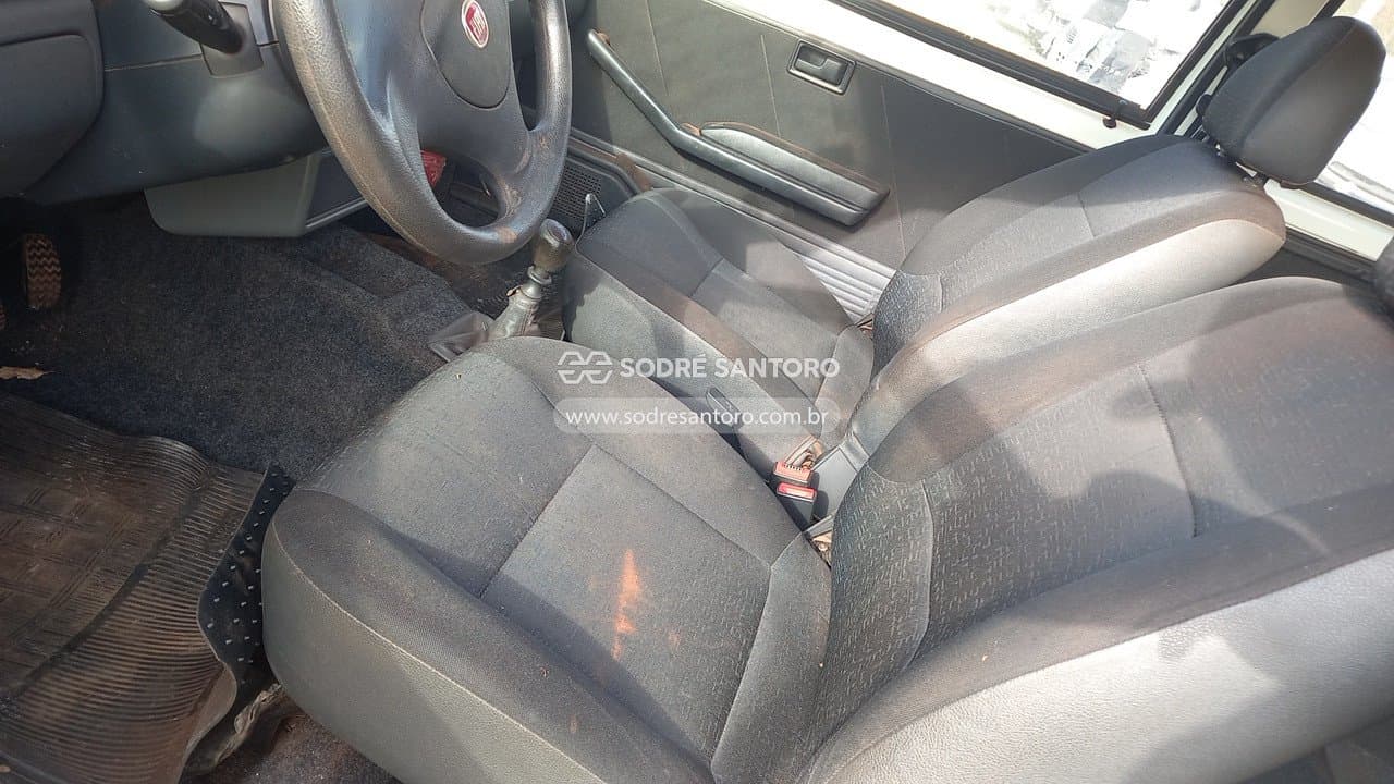 Fiat Uno Mille Way Econ 2011 — foto 8
