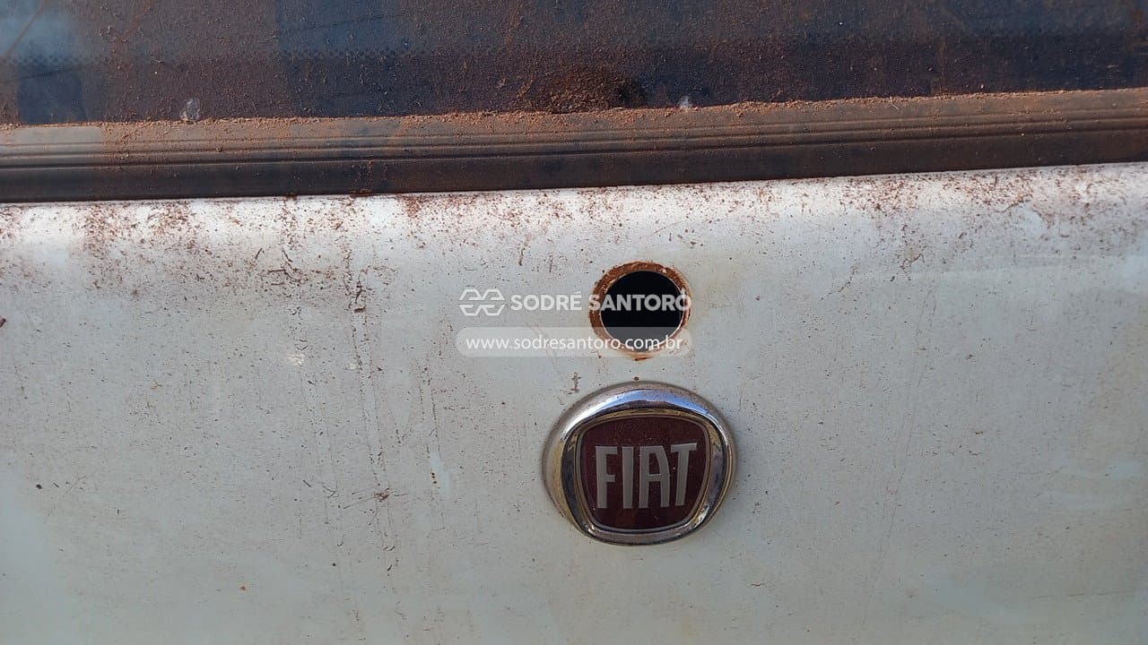 Fiat Uno Mille Way Econ 2011 — foto 11