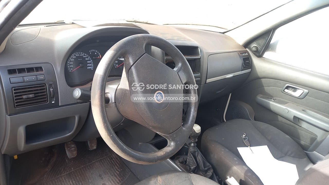 Fiat Palio Week Hlx Flex 2007 — foto 6