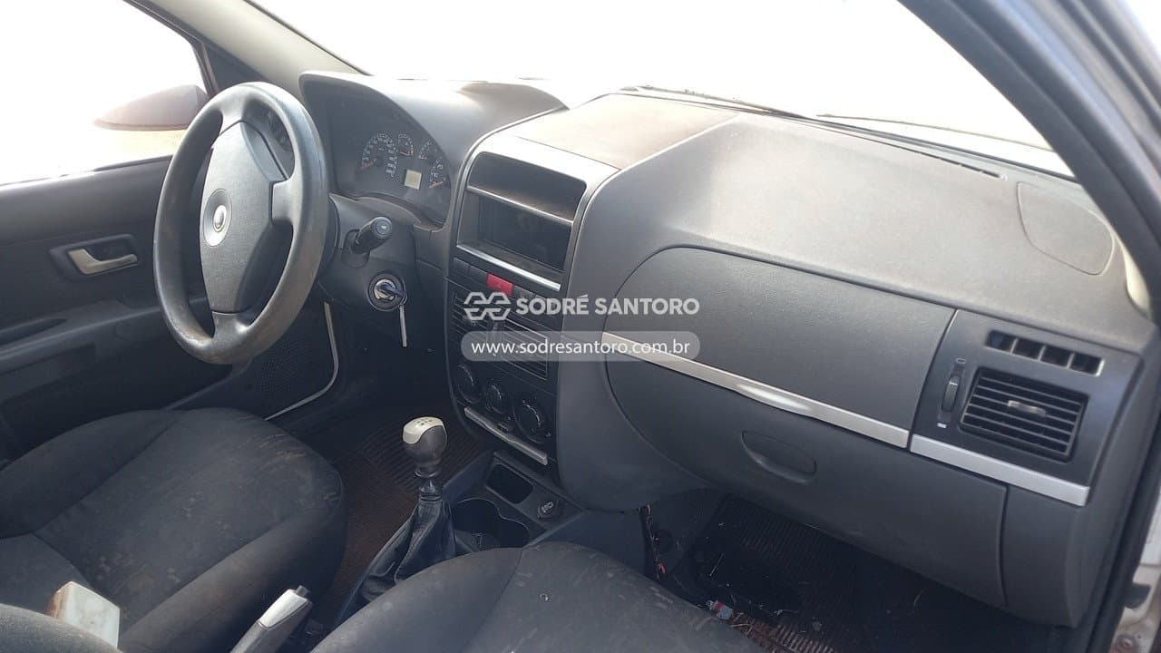 Fiat Palio Week Hlx Flex 2007 — foto 7