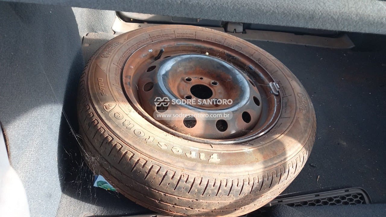 Fiat Palio Week Hlx Flex 2007 — foto 9