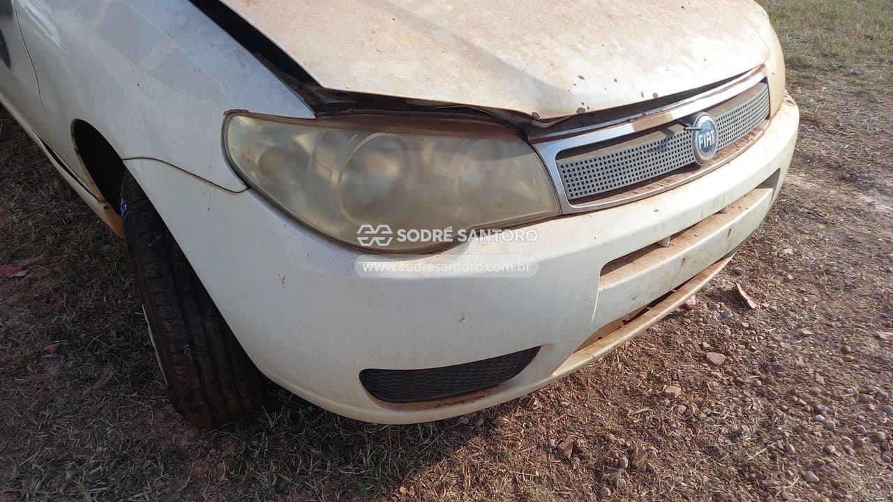 Fiat Palio Week Hlx Flex 2007 — foto 12