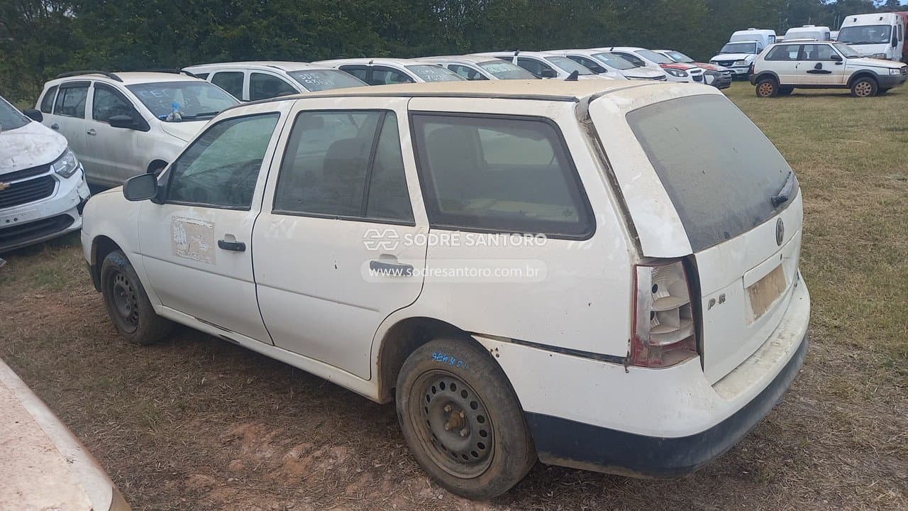Volkswagen Parati 1.6 2009 — foto 2