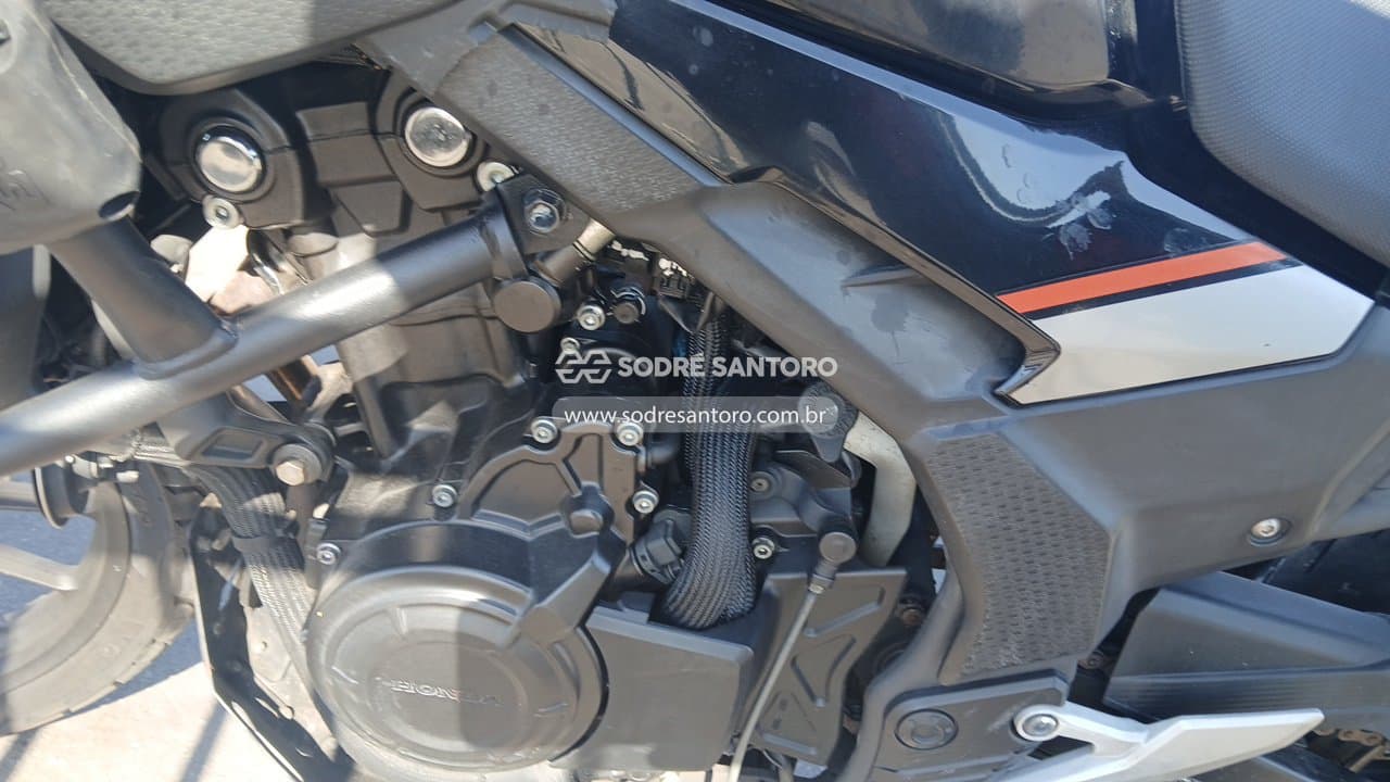 Honda Cb 500x 2022 — foto 6