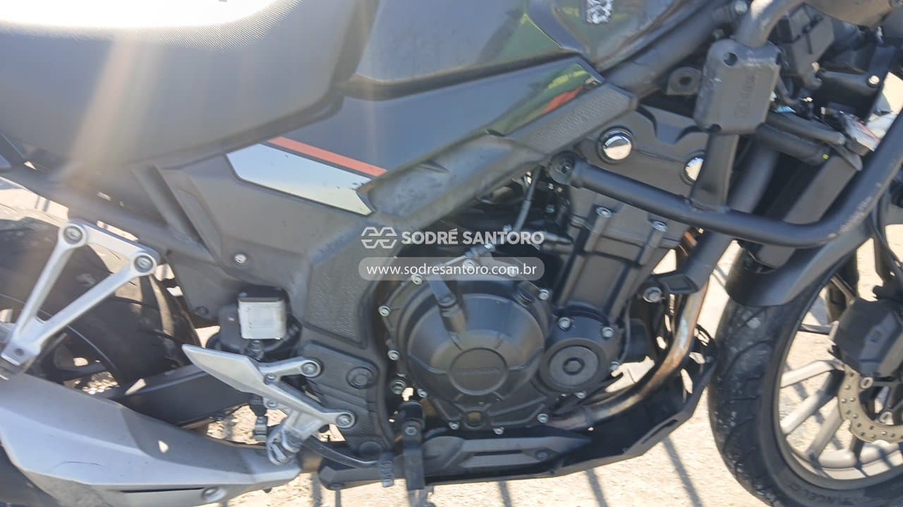 Honda Cb 500x 2022 — foto 5