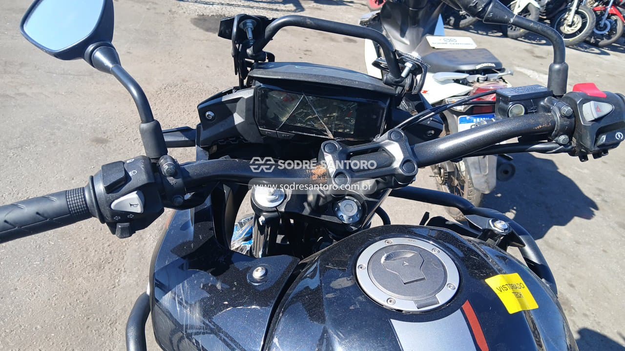 Honda Cb 500x 2022 — foto 7