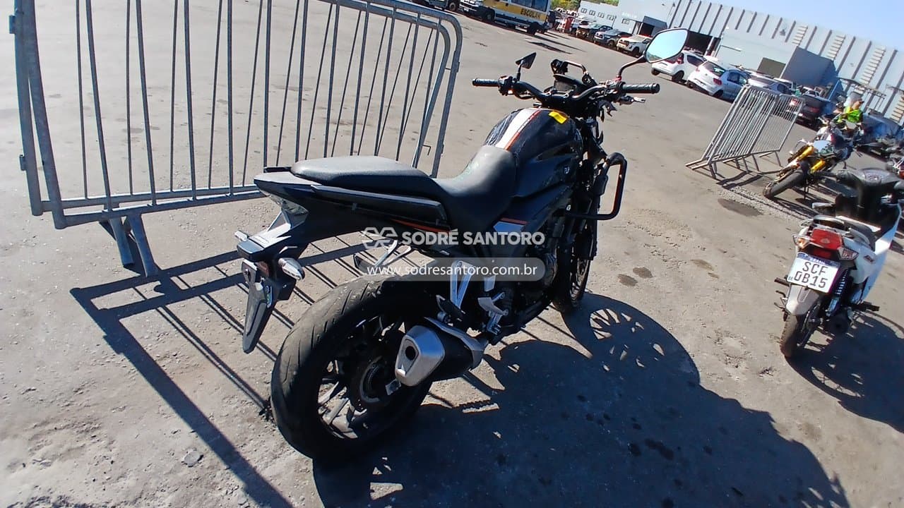 Honda Cb 500x 2022 — foto 4