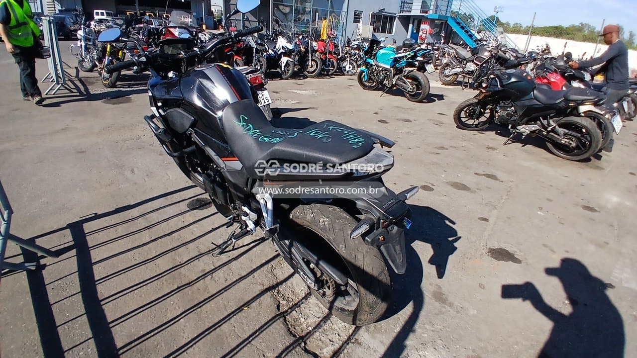 Honda Cb 500x 2022 — foto 2