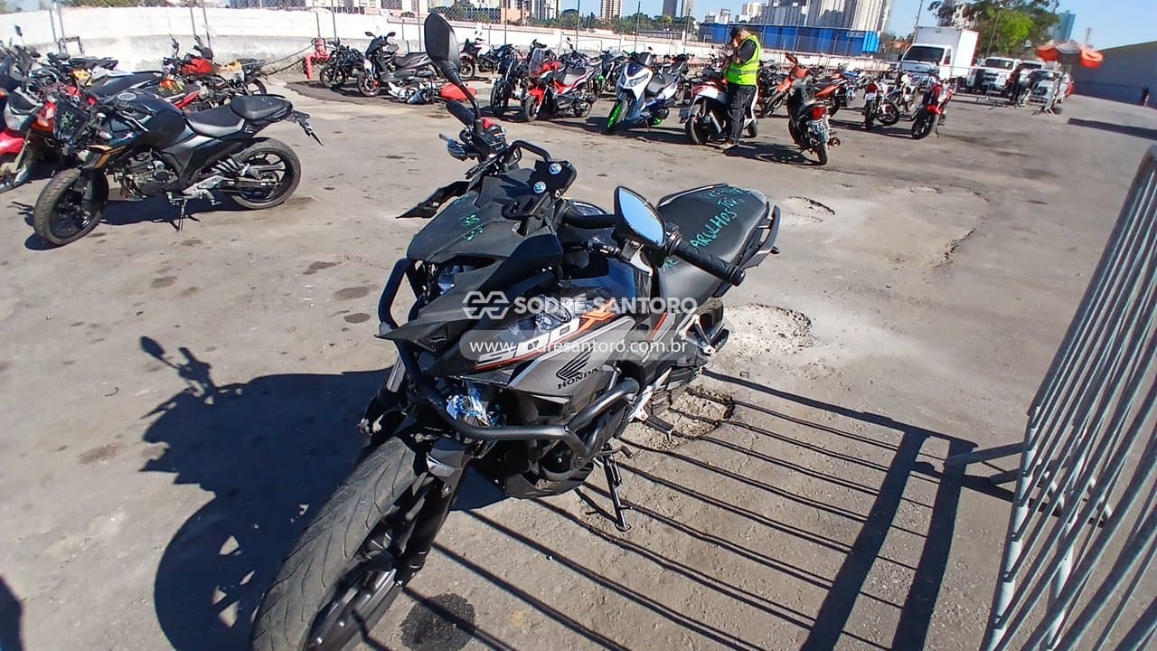 Honda Cb 500x 2022 — foto 3