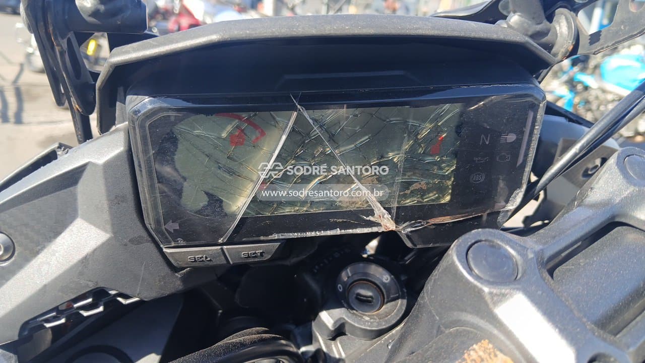 Honda Cb 500x 2022 — foto 8
