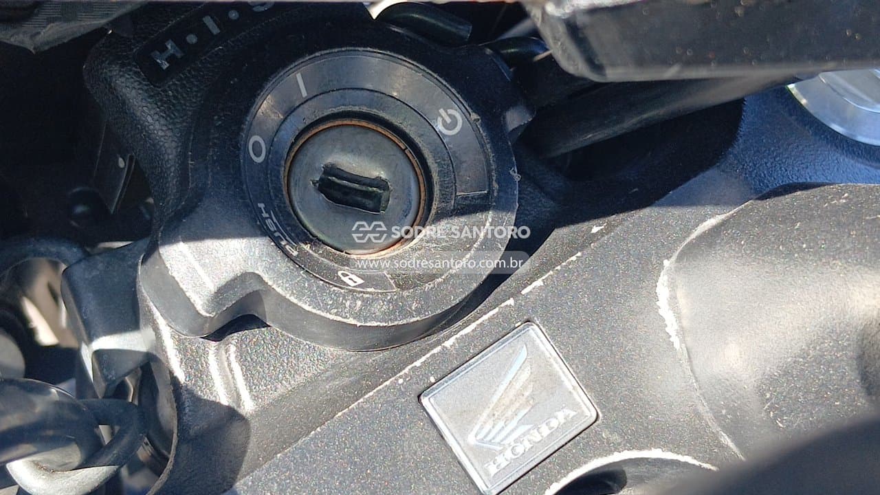 Honda Cb 500x 2022 — foto 9
