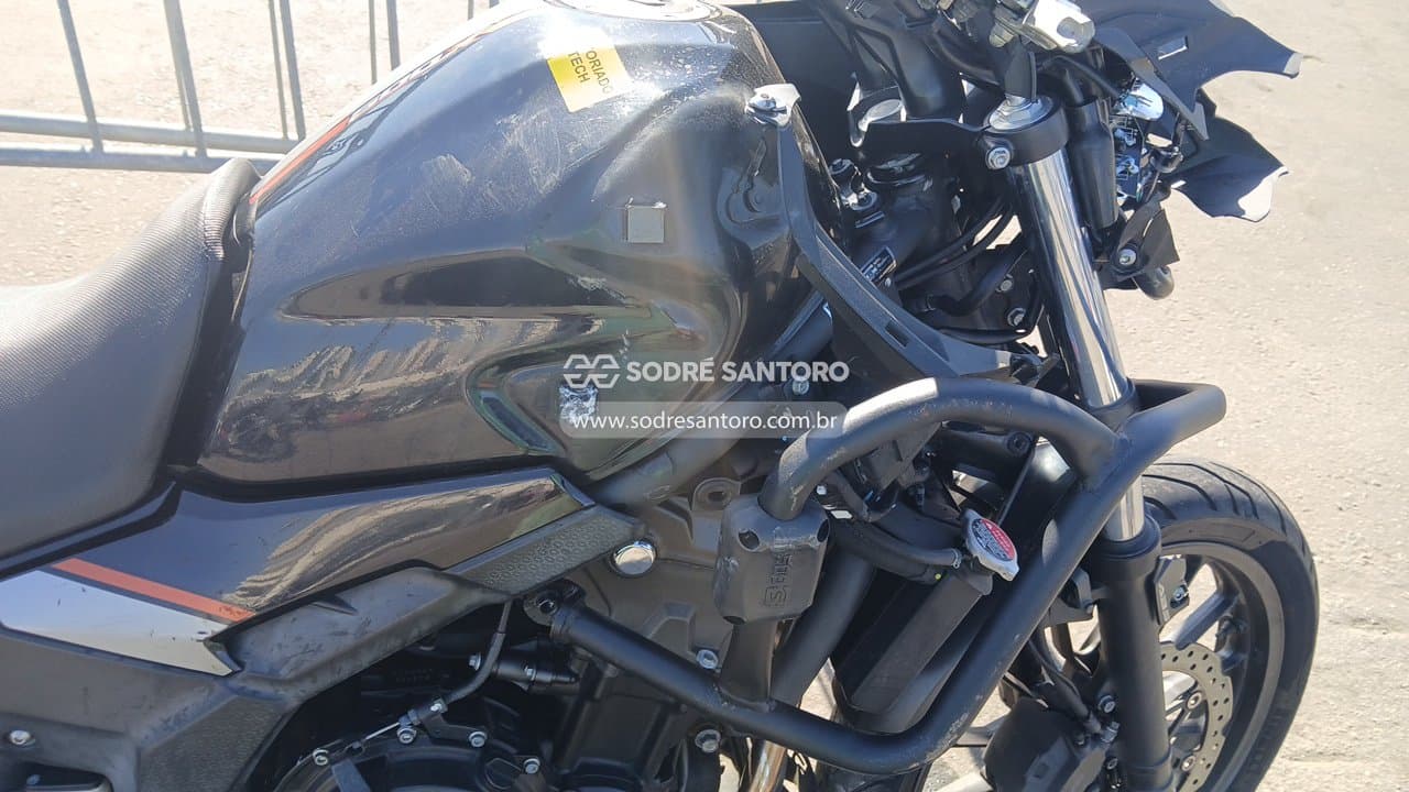 Honda Cb 500x 2022 — foto 10