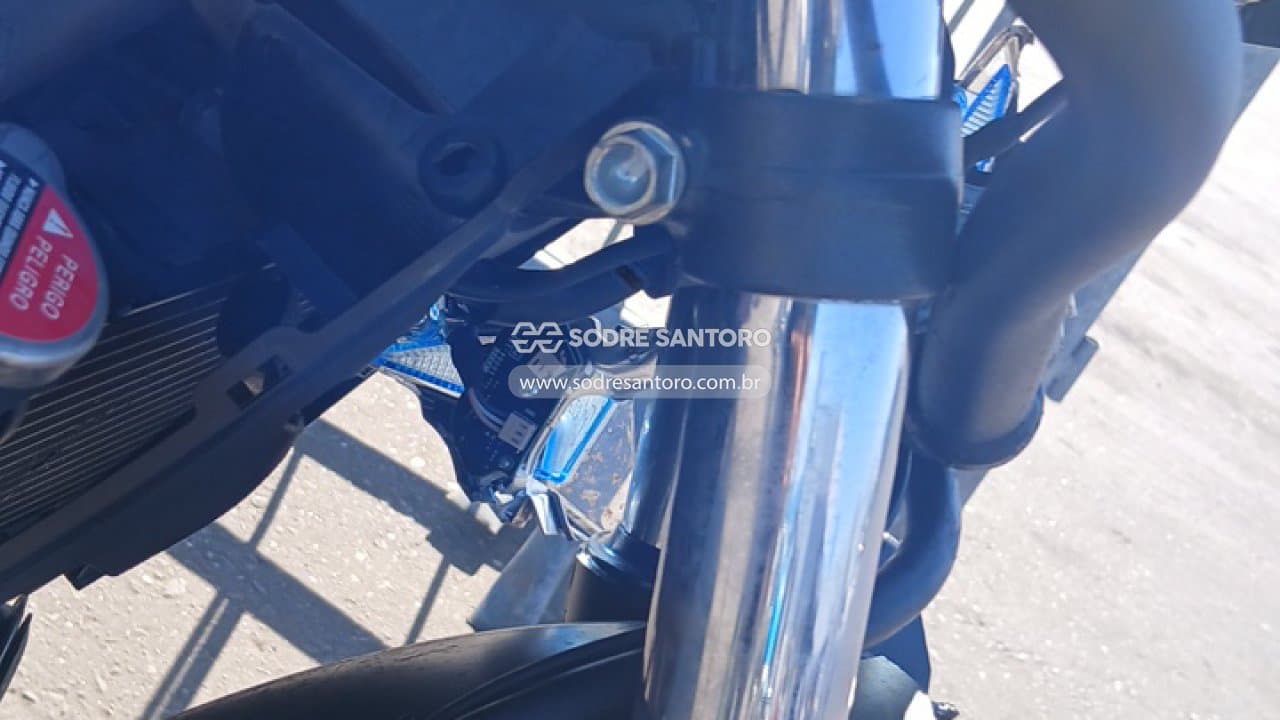 Honda Cb 500x 2022 — foto 12