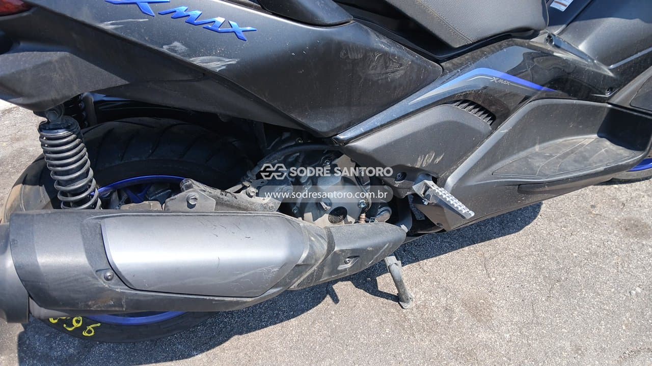 Yamaha Xmax 300 2026 — foto 5