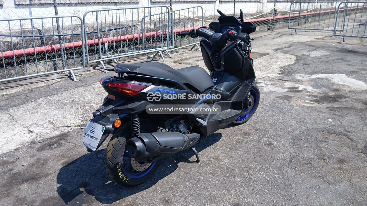 Yamaha Xmax 300 2026 — foto 4