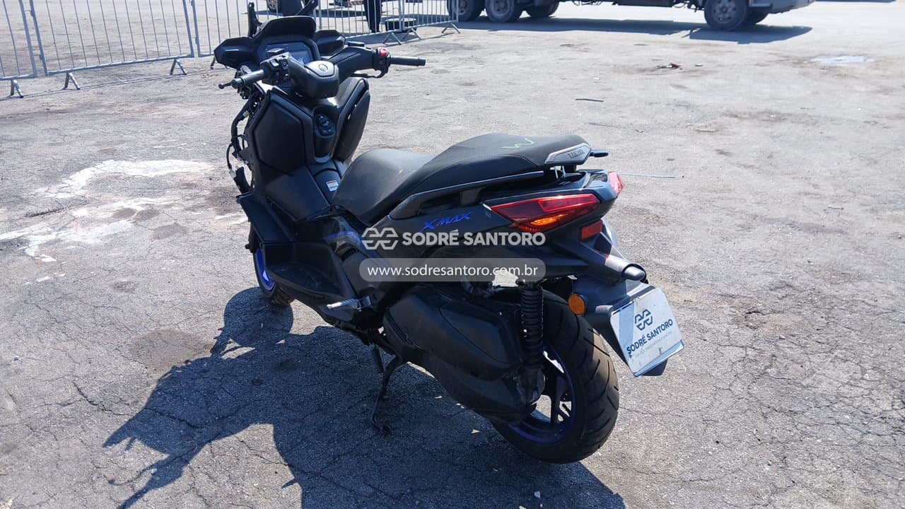 Yamaha Xmax 300 2026 — foto 2