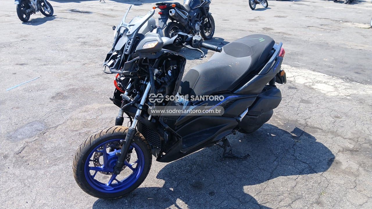 Yamaha Xmax 300 2026 — foto 3