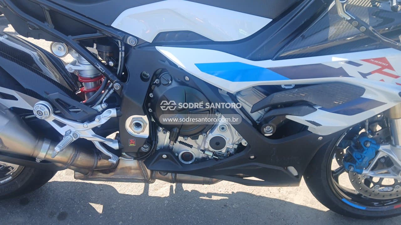 BMW S1000 Rr 2025 — foto 5