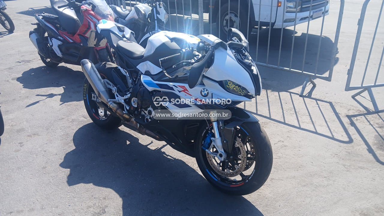 BMW S1000 Rr 2025 — foto 1