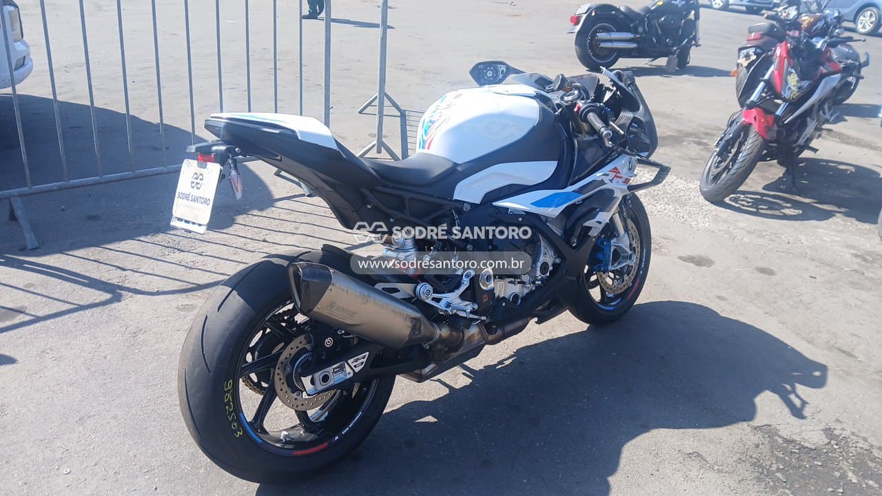 BMW S1000 Rr 2025 — foto 4
