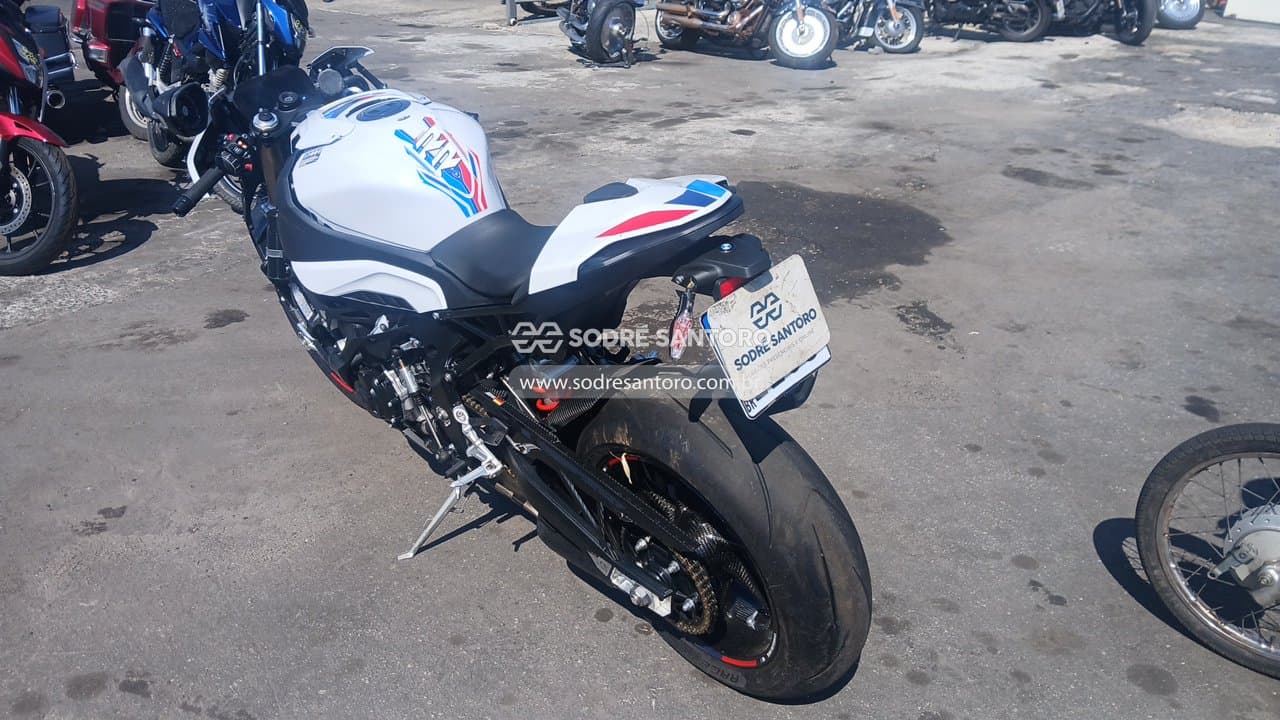 BMW S1000 Rr 2025 — foto 2