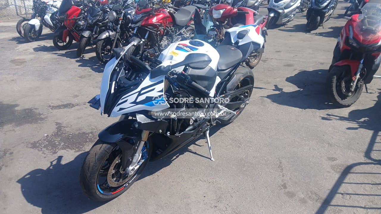 BMW S1000 Rr 2025 — foto 3