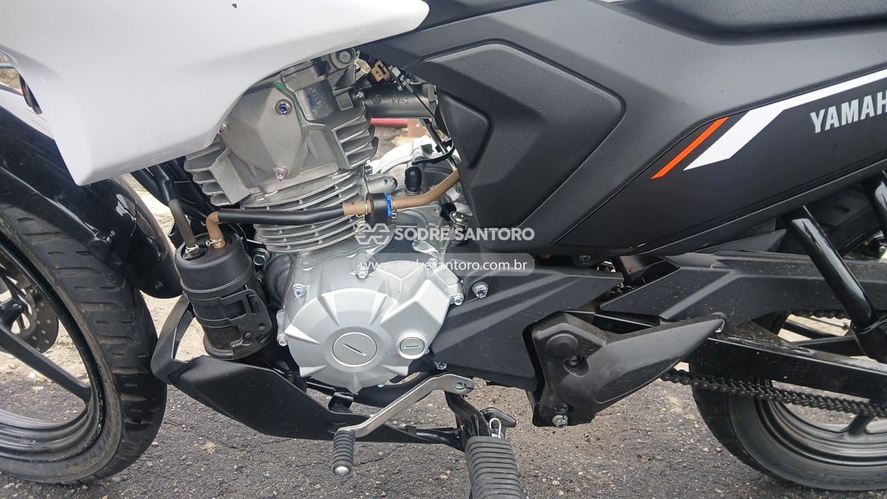 Yamaha Ybr 150 Factor 2026 — foto 6