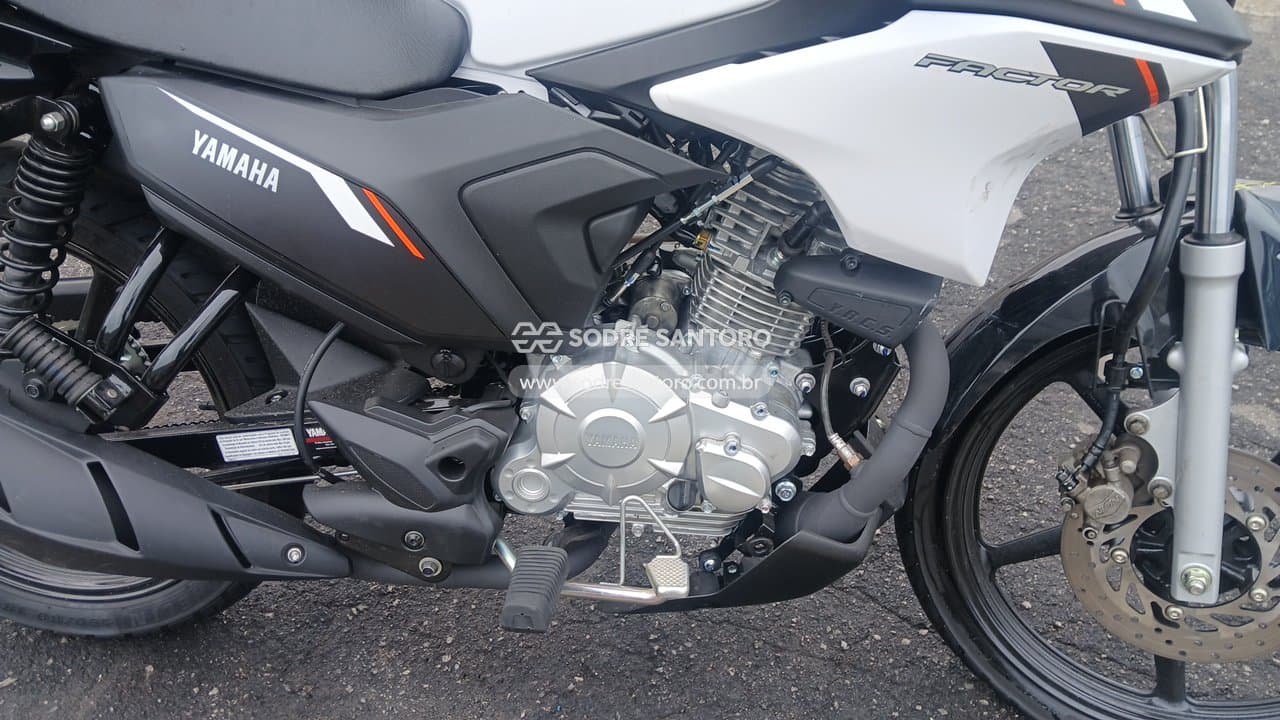 Yamaha Ybr 150 Factor 2026 — foto 5
