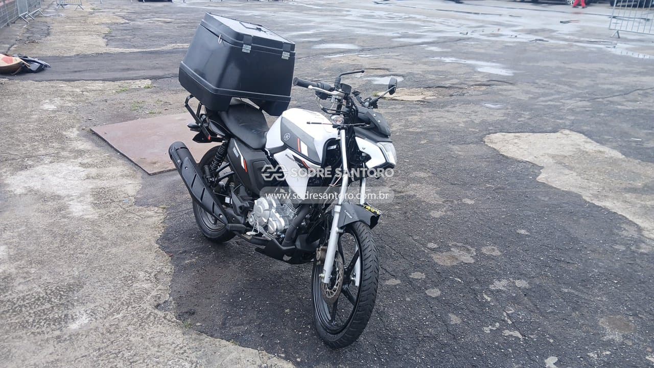 Yamaha Ybr 150 Factor 2026 — foto 1
