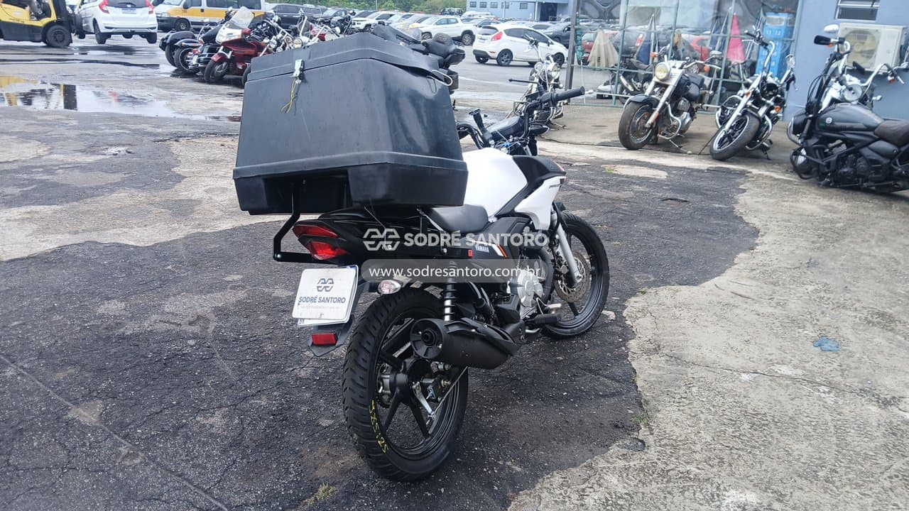 Yamaha Ybr 150 Factor 2026 — foto 4