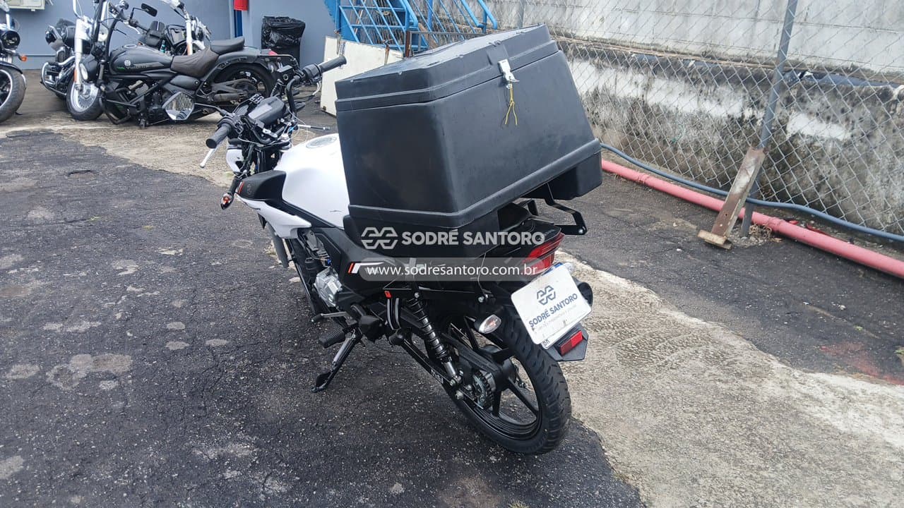 Yamaha Ybr 150 Factor 2026 — foto 2