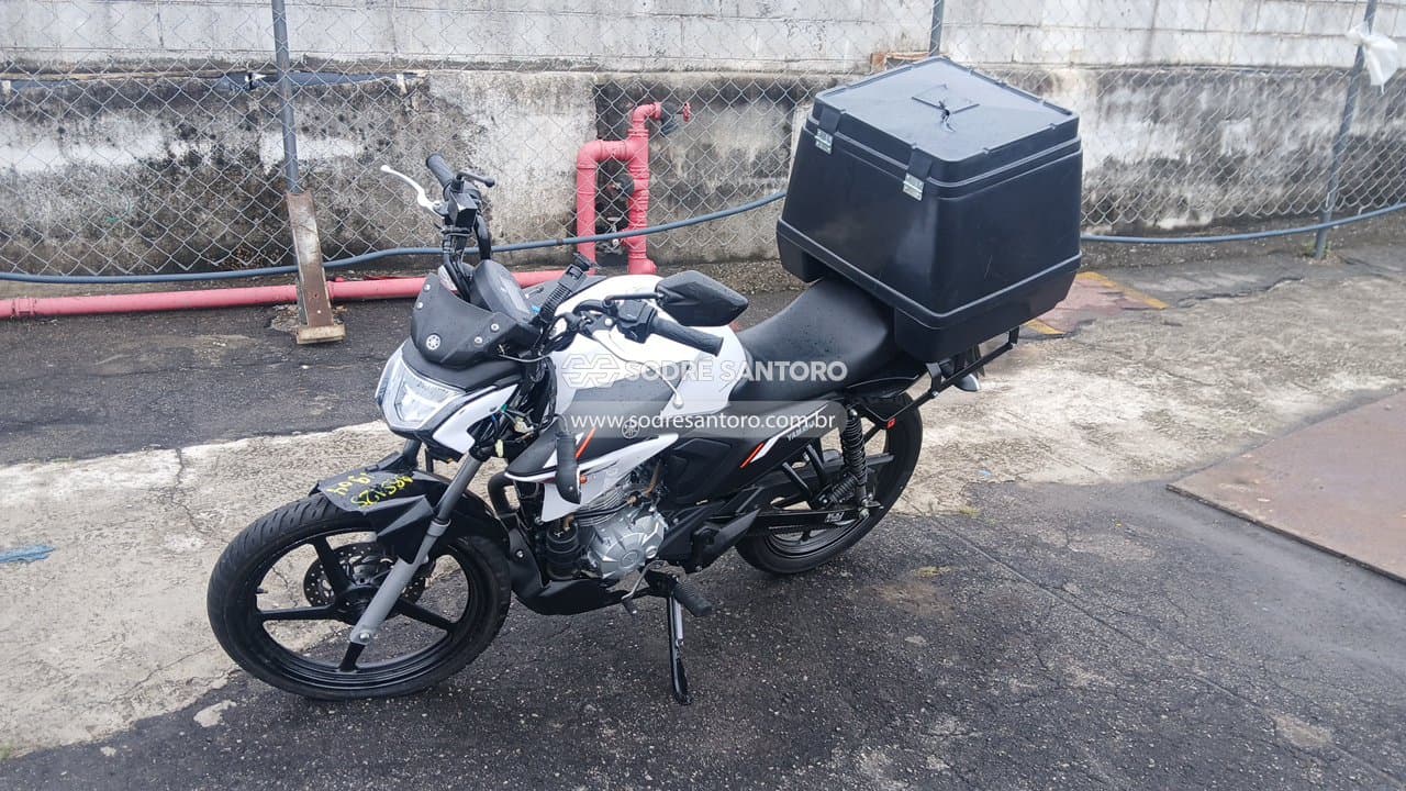 Yamaha Ybr 150 Factor 2026 — foto 3