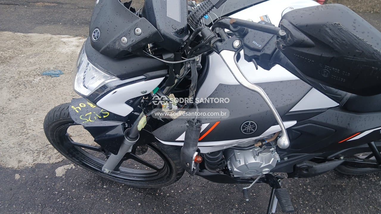 Yamaha Ybr 150 Factor 2026 — foto 8
