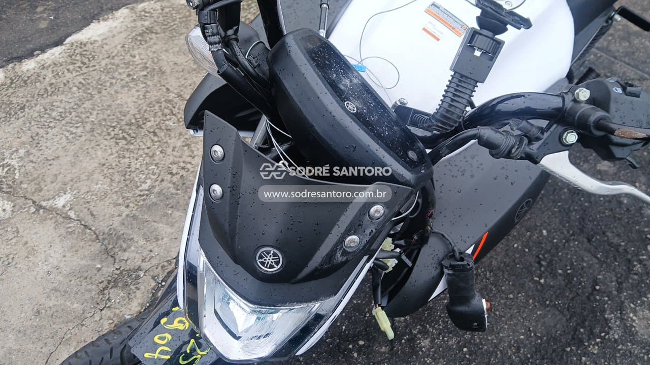 Yamaha Ybr 150 Factor 2026 — foto 9