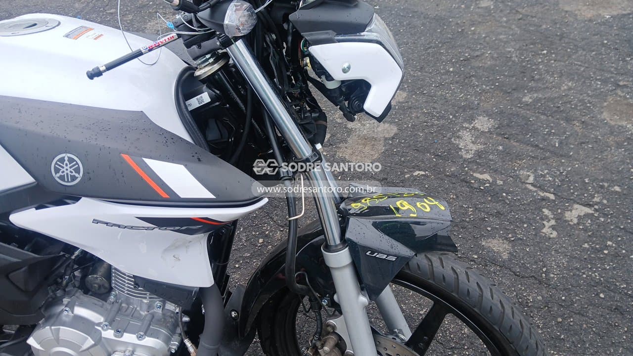 Yamaha Ybr 150 Factor 2026 — foto 10